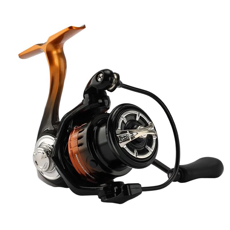 

DEUKIO HX Series All-Metal Gapless Spinning Fishing Reel