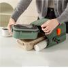 Storage Bag For Lunch Box & Cosmetics | Multifunctional Miscellaneous Sorting Bag Insulated Bento Bag Aluminium Foil Ice Bags