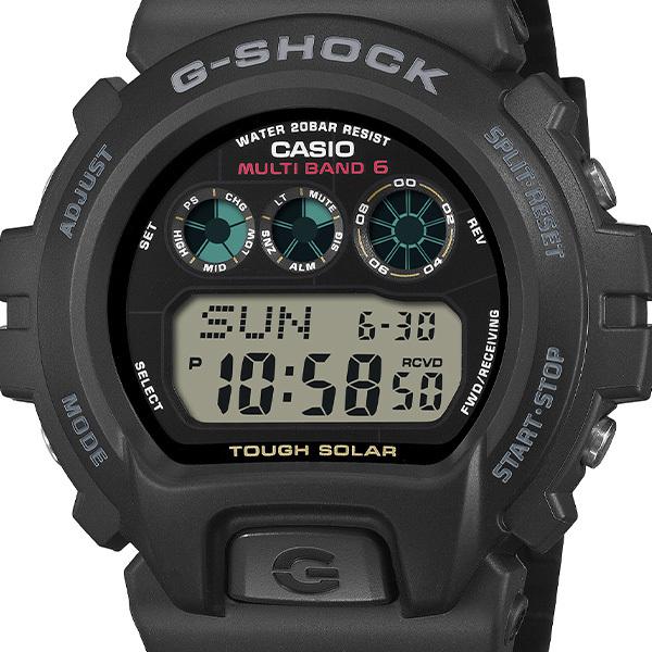 Solar Casio G-SHOCK Radio-Controlled GW-6900U-1JF