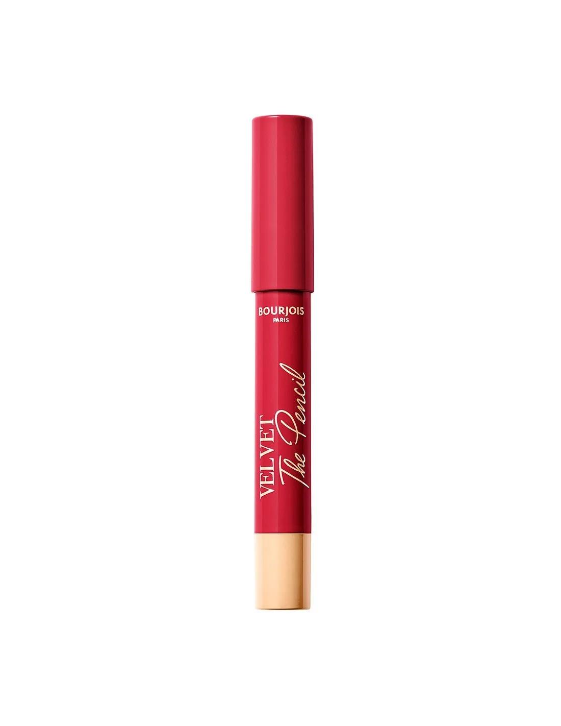 Bourjois Velvet The Pencil 08-Rouge Di vin 1,8 г