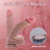 Super Realistic Dildo Waterproof Silicone Penis Adult Sex Toys Anal Vagina Masturbator Dildo with Suction Cup Cock Gode Massager