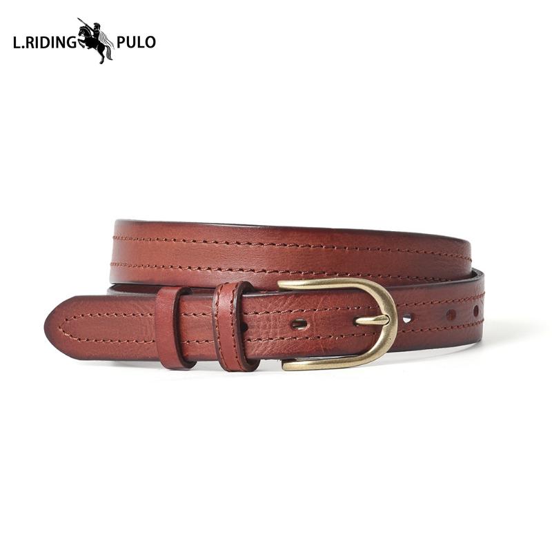 

Модные и Универсальные Ремни, Ремни с Пряжкой-Штырьком, Простые Мужские Ремни из Натуральной Кожи, Модные Ремни Нового Стиля 100cm