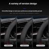 Leather Car Steering Wheel Cover Citroen DS3 C2 C3 C4 C5 C6 ELYSEE VTS Xsara C-Crosser Berlingo Jumpy AIRCROSS C3-XR Accessories anc123