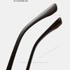 Rivet Vintage Wooden Grain Square Sunglasses Women For Men  Luxury Brand Designer Popular Punk Light Heavy Sun Glasses Uv400