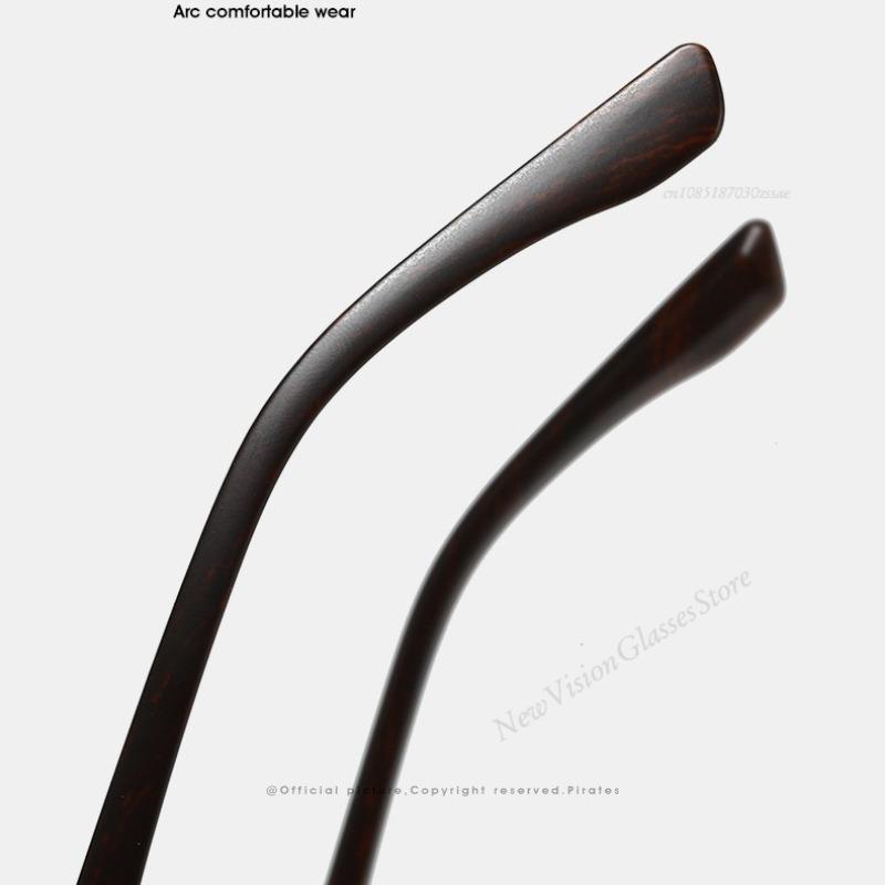 Rivet Vintage Wooden Grain Square Sunglasses Women For Men  Luxury Brand Designer Popular Punk Light Heavy Sun Glasses Uv400