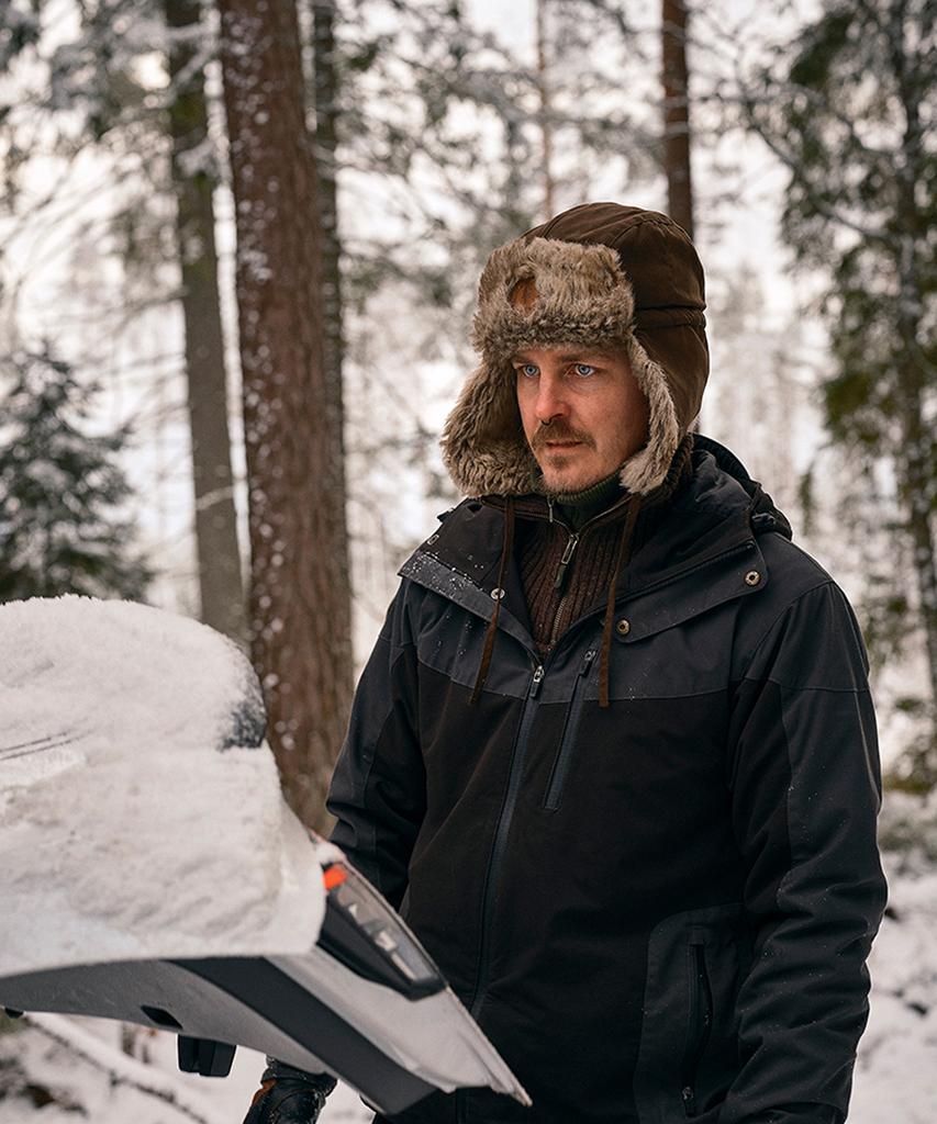 Painudeu Winter Hat (94200)