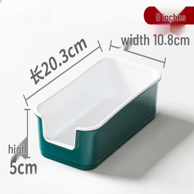 Jingbaodi 8-inch Melamine Food Display Plate