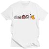 Happy Halloween T Shirt  Funny Creative Halloween Gift Pumpkin ManT-shirts Streetwear Unisex Women Men Clothing Tees Tops