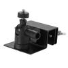 Black Monitoring Bracket For SecurityCameras Mount Bracket