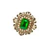 Brooch Pin Lady Accessory Gift 2 Colors for Choose