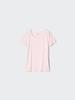 Uniqlo Japan HeaTTech U Neck T shirt