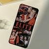 Spain TV Series ELITE For Samsung Galaxy M16 M06 M12 M55 M15 M35 M14 M34 M54 M11 M21 M31 M13 M33 M53 M32 M52 Case