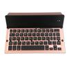 Aibees Aibeechi Tri-Fold Aluminum Bluetooth Keyboard