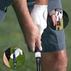 Golf Grip Trainer Attachment Trainer Beginner Outdoor Golf Swing Training Aid
