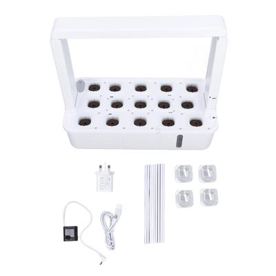 Garden Hydroponics Growing System LED Light Hydroponic Plant System Planting Machine for Indoor