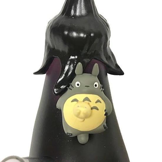 STUDIO GHIBLI Totoro Vegetable Vase Eggplant