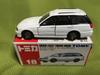 Tomica Blue TOMY Subaru Legacy Touring Wagon 18