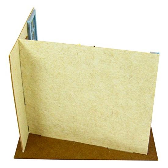 Sankei Studio Ghibli Mini Porco Calling from Paper Craft Porco, Non-Scale MP07-24