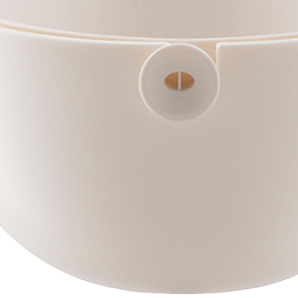 Double Layer Vegetable Washing Basket Plastic Multipurpose Fruit Draining Basket for Kitchen