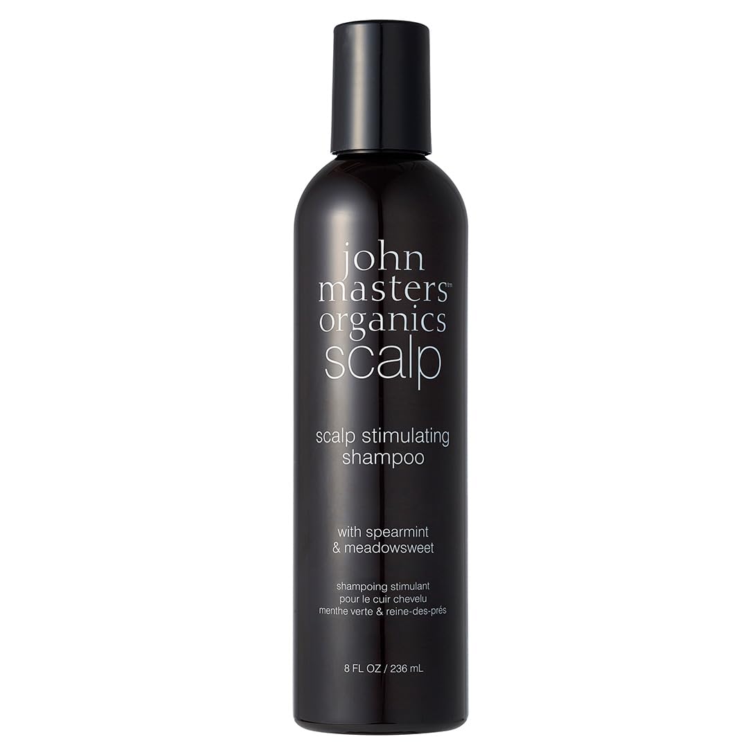 

John Masters Organics Scalp Shampoo N 236ml S&M (Spearmint & Meadowsweet) (x 1)