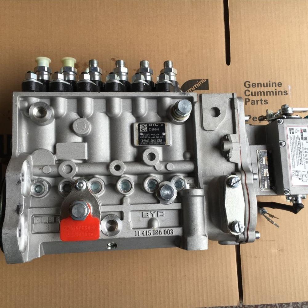 Emergency Water Pump Engine Parts - PT Fuel Pump for Dongfeng/Cummins (4951399), Model K2085KTA19P600