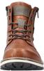 Сапоги Rieker 38425 TEX коричневые