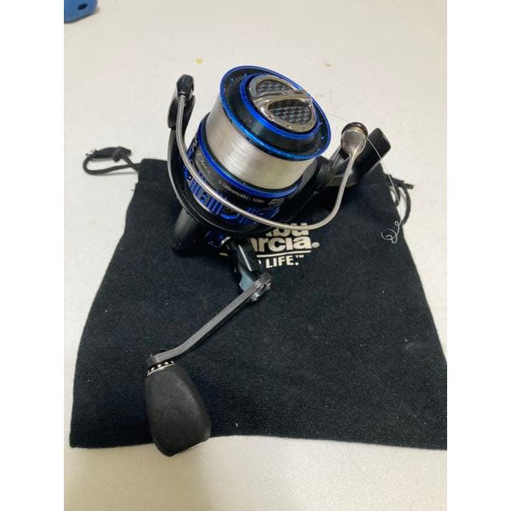 Used Abu Garcia Revo MGX2500S Dees kit with genuine spool