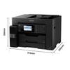 Epson ET-16655 multifunction inkjet printer 4800x1200 dpi Black