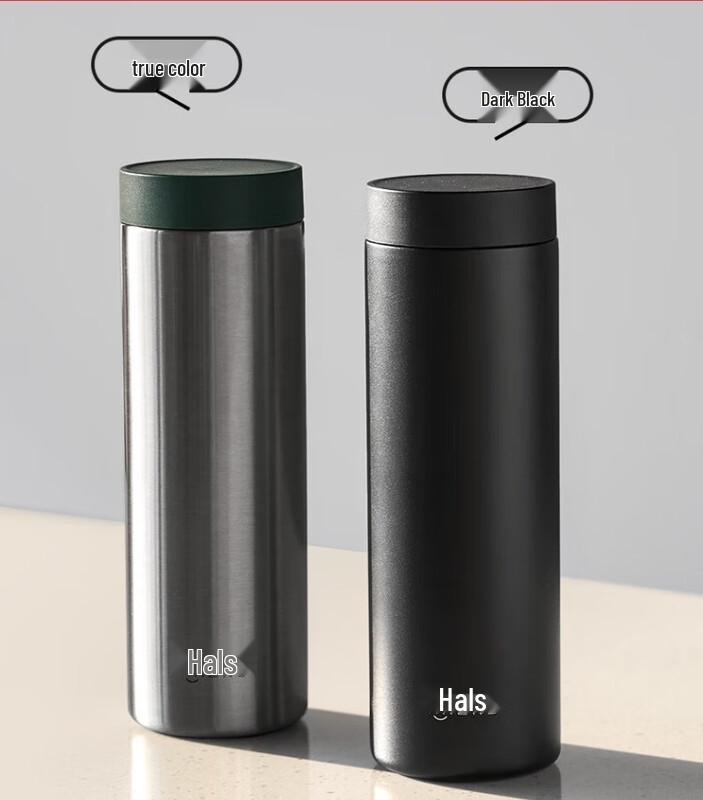 

HAERS Portable Vacuum Insulated Stainless Steel Mug