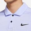 Nike Camiseta Polo de Golf Sólida Dri-FIT ADV para Hombre Tops Morado DN2244-580