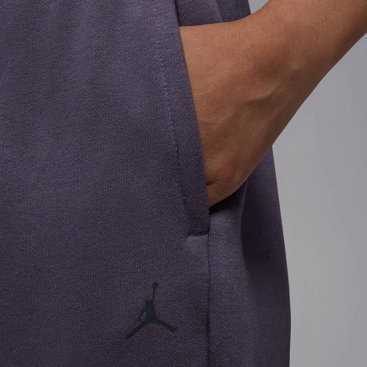 

Jordan Comfortable Casual Tapered Drawstring Knit Joggers Women bottoms IB2505-573 L