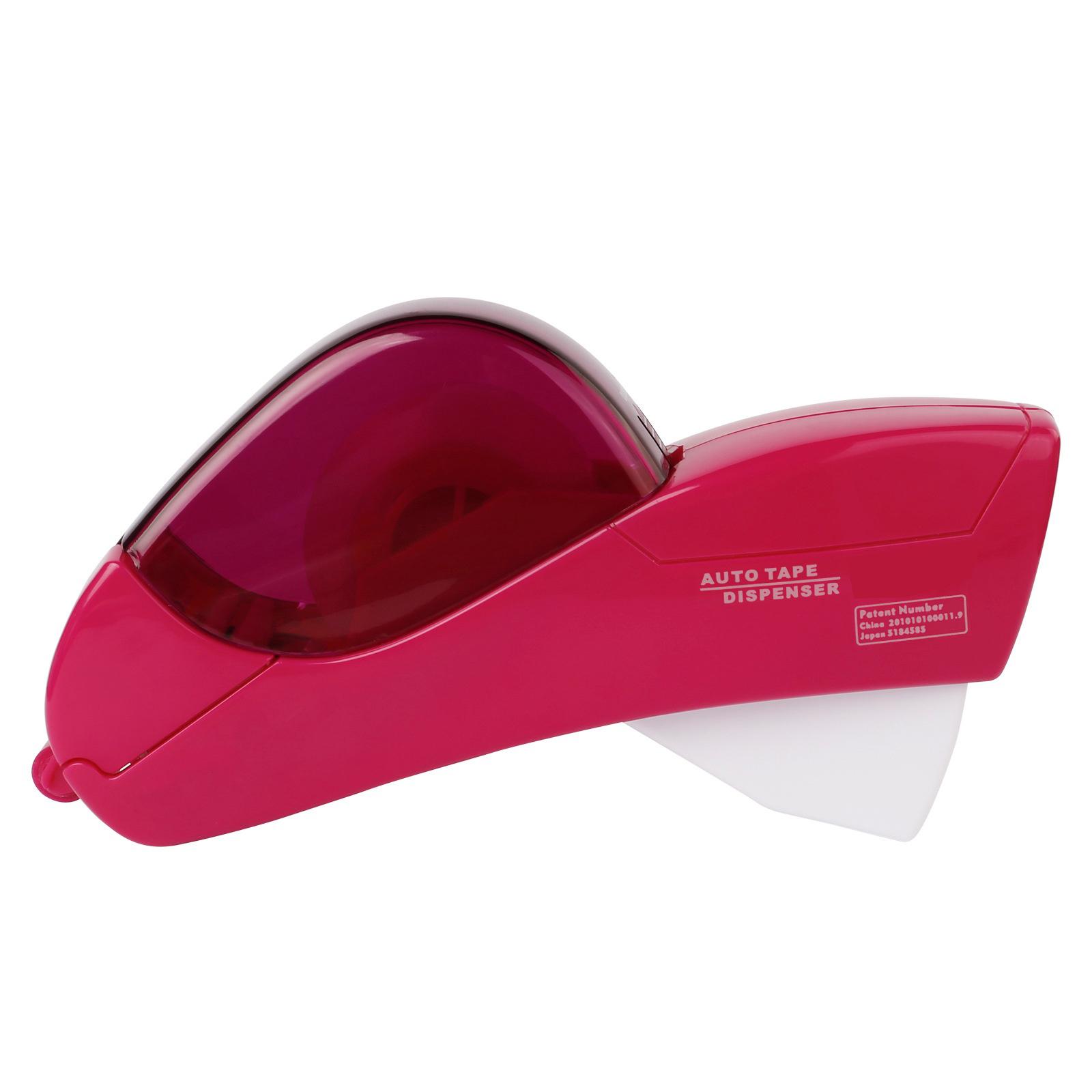 Intelligent Tape Dispenser Handheld Tape Cutter for School Gift Wrapping