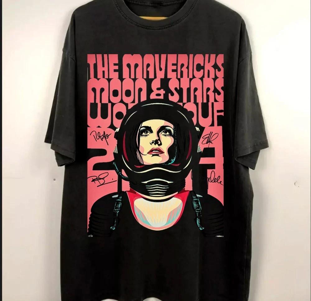 The Mavericks Band Raul Malo Collection Unisex All Size SA427 XXXL