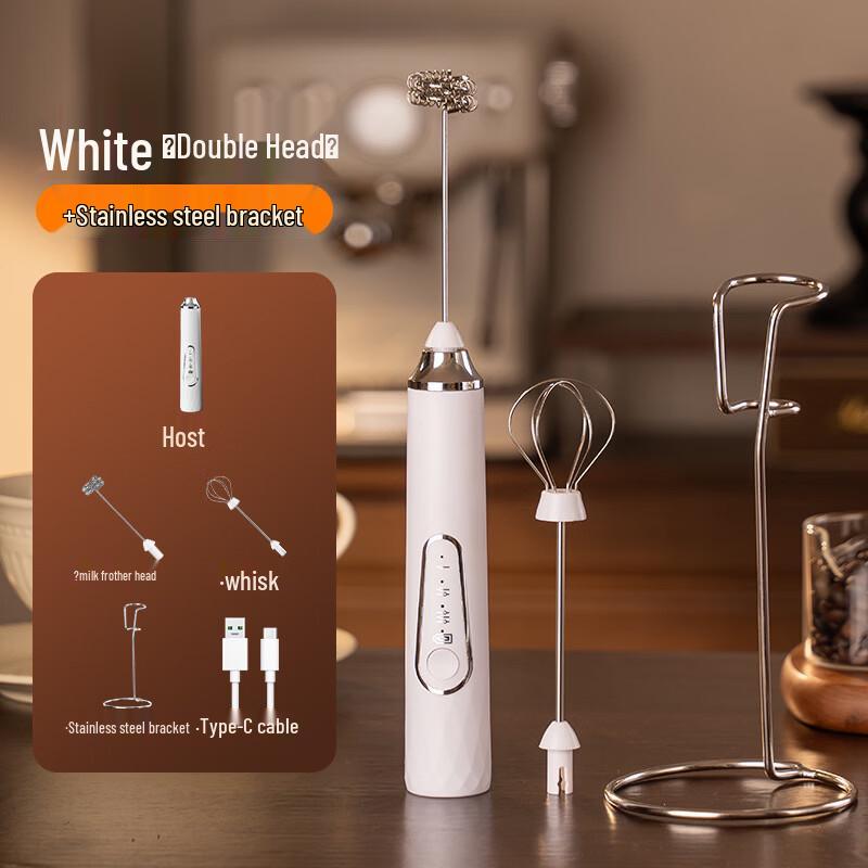 

ZISIZ Coffee and Cream Frother