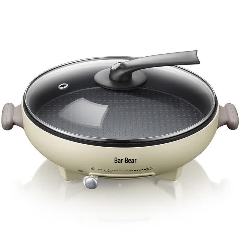 Little Bear Electric Pancake Maker CN plug (adapter included)