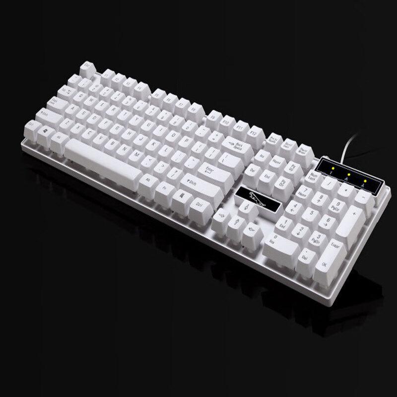 

Zhuiguangbao Q17 Wired Office Keyboard
