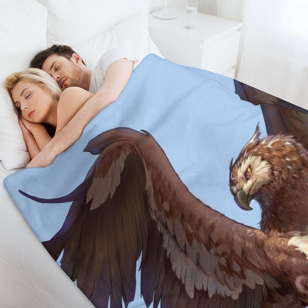 Griffin Überwurfdecke schwer zum Schlafen Weiches Karomuster Niedliches Karomuster Fellige Decken