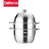 Debo Stockholm 5-Piece Cookware Set