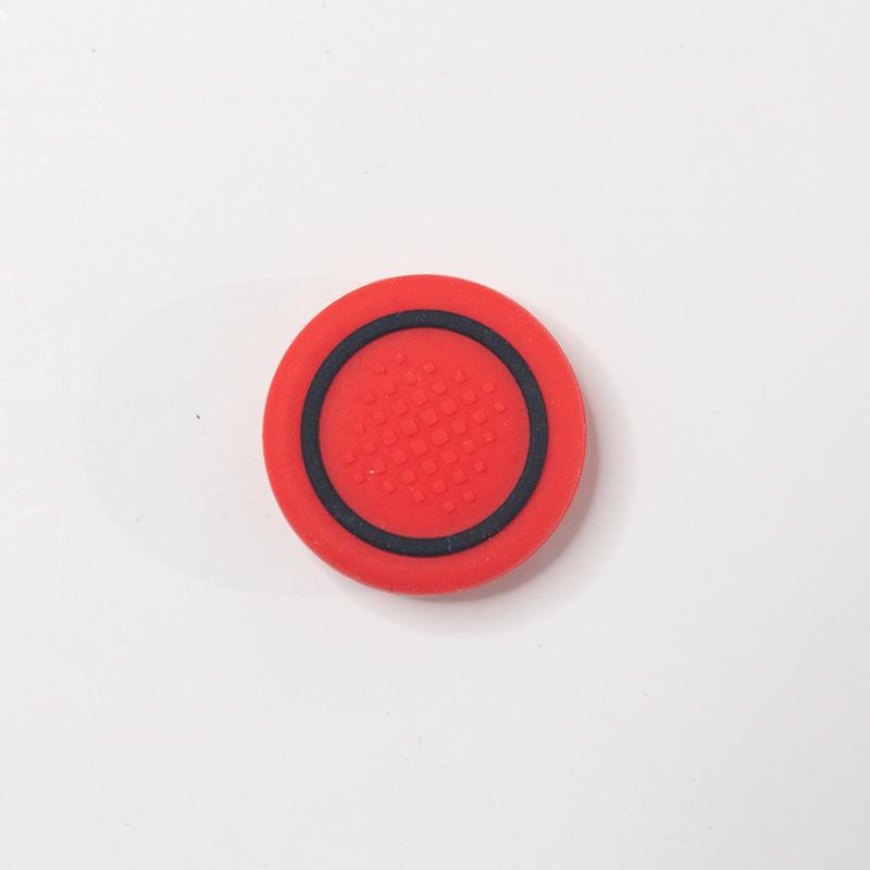 Universal Silicone Joystick Caps for PS5, PS4, and XBOX Controllers - Two-tone Mushroom Design