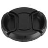 VBESTLIFE Anti Dust Protective Camera Lens Cover   with Anti lost String Rope for NaCanon 49mm