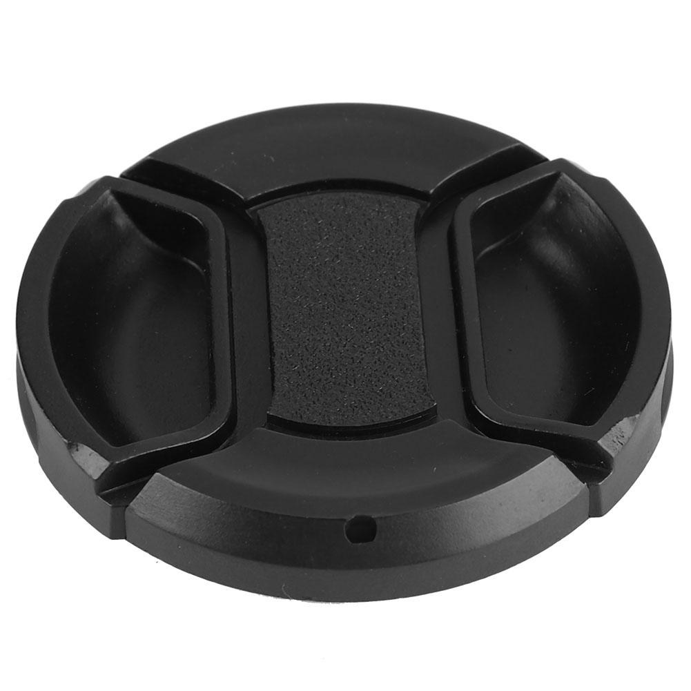 VBESTLIFE Anti Dust Protective Camera Lens Cover with Anti lost String Rope for NaCanon 49mm