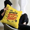B-Better-Call-Saul Smart-Dramatic Cushion Cover Inches Farmhouse Decor Home Throw Pillow Covers for Couch Decorations