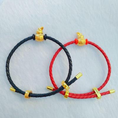 Bracciali – Braccialetti intrecciati