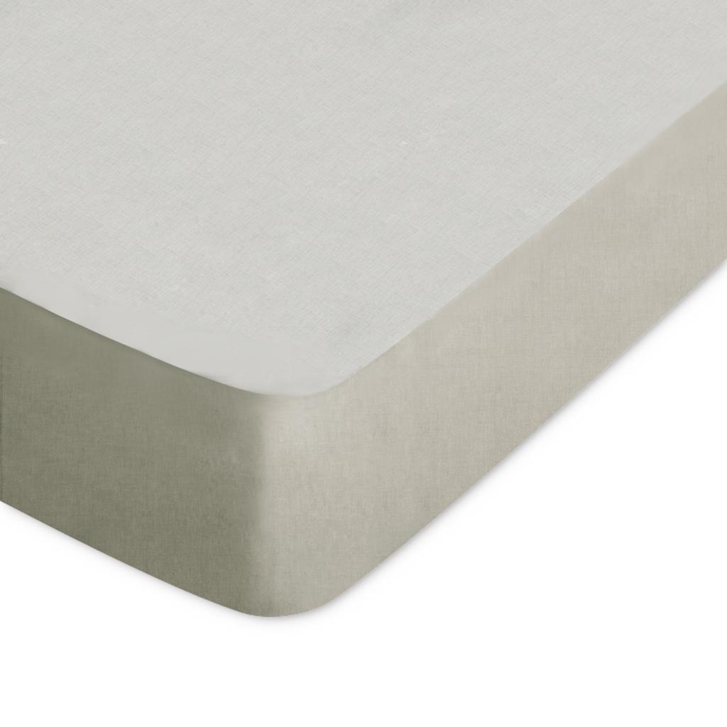 chamois fitted sheet