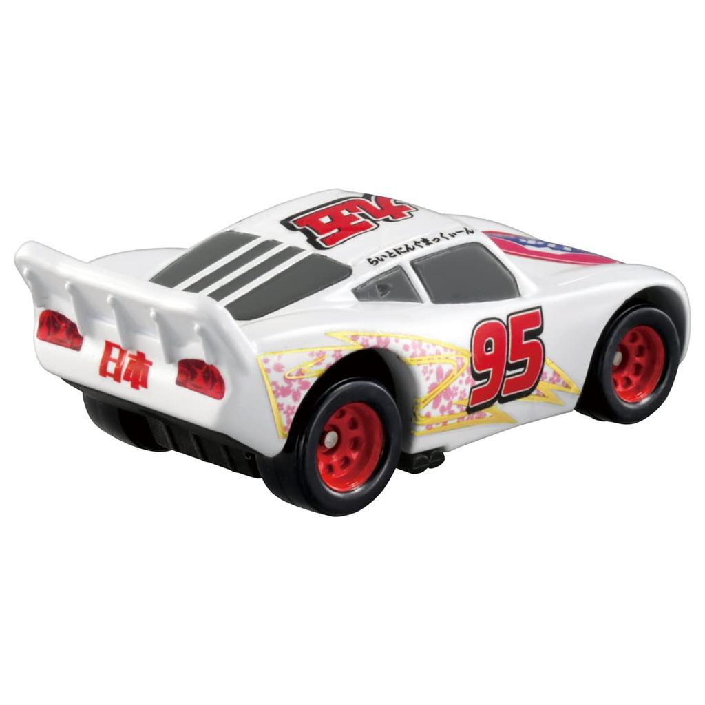 Disney Auta Tomica Blesk McQueen McQueen Den McQueena 2022 (Specifikace blesku)