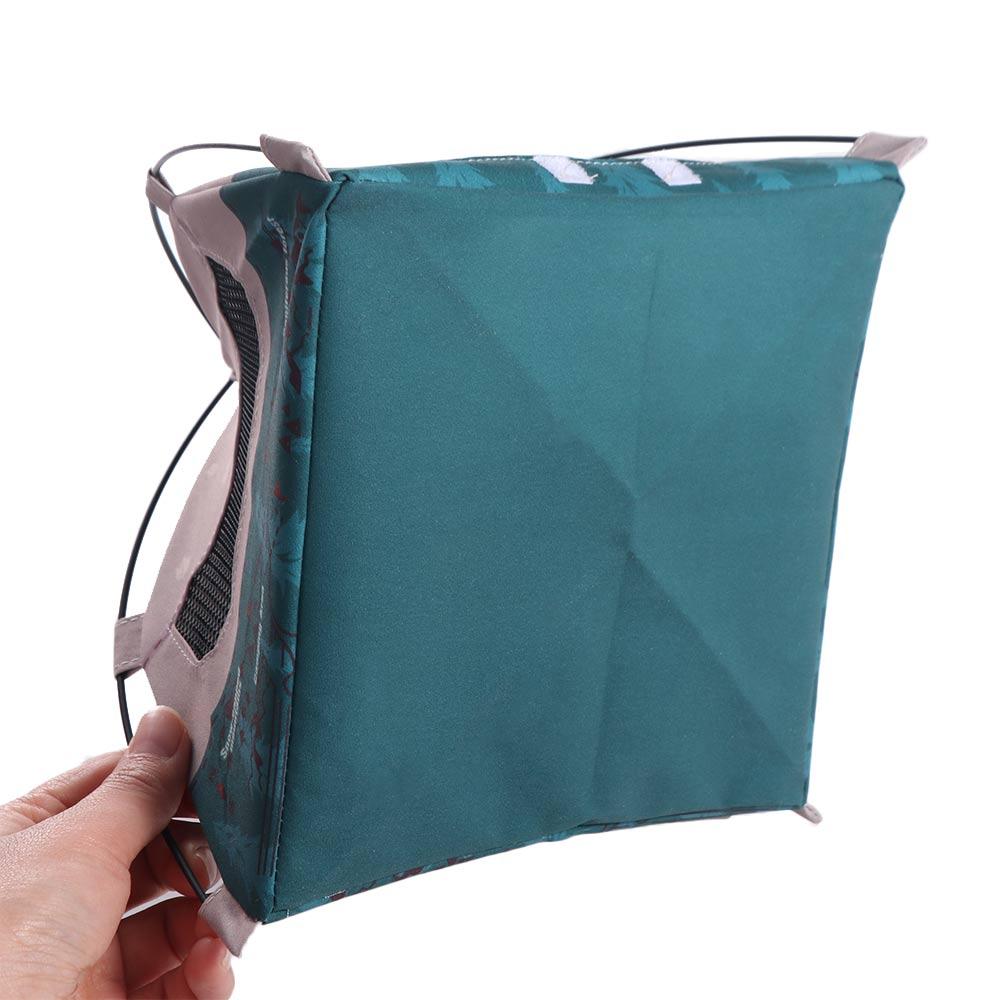 1:12 Scale Camping Tent Model Decoration Miniature Simulated Outdoor Tent Ornament Ob11 Doll Doll Small Tent Doll House