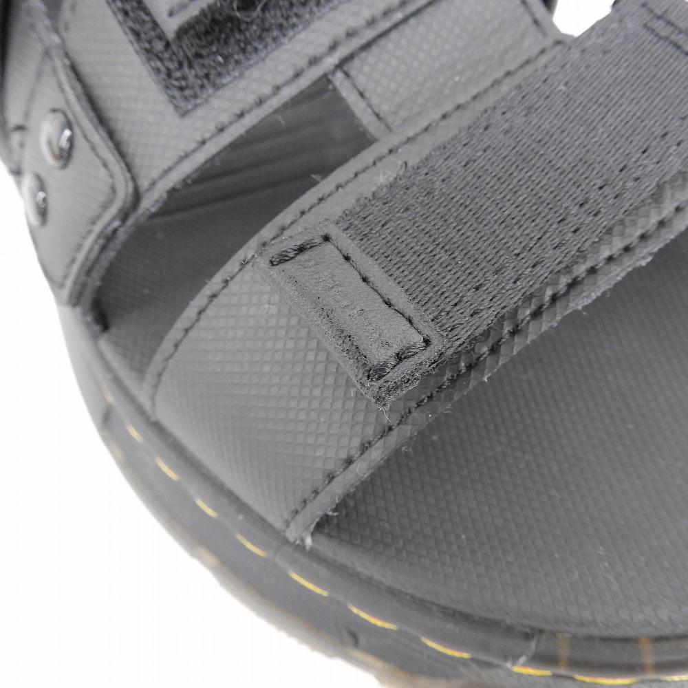 Dr.Martens Pearson Strap Sandals, Black, Women's, Size 5 Shoes 5(UK) blackUsed