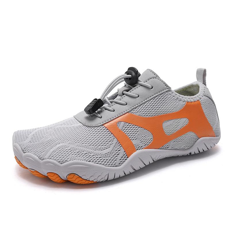 Outdoor light and quick-drying creek shoes men's wading trekking couple swimming beach shoes women's indoor fitness shoes