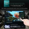9601 7 Inch Bluetooth-compatible Car FM Radio Audio Video MP5 Player with Rearview Camera