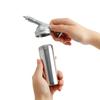 Manual High Pressure Oiler Mini Grease Gun, Fits Airbrush Gun & Road Bike Repair, Solves Insufficient Lubrication & Grease Waste